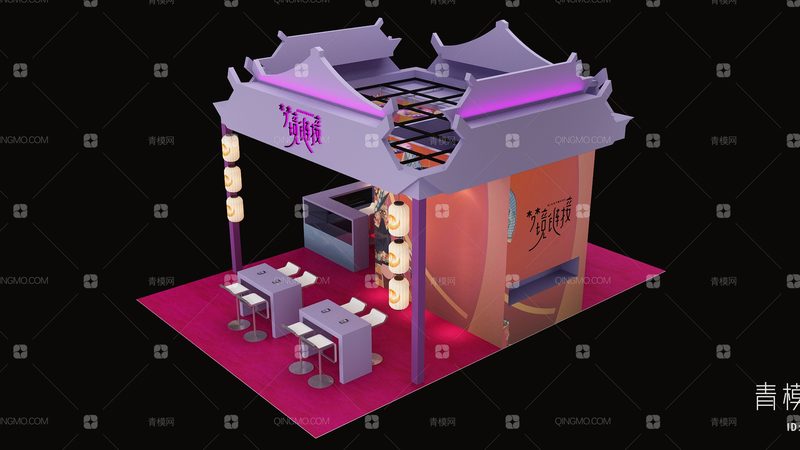 展览展示空间设计：特装与标准展位的区别解析**